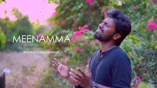 Meenamma Extended cover | Aasai | Aravind Karneeswaran | Deva