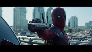 12 пуль. Дэдпул. Deadpool (2016)