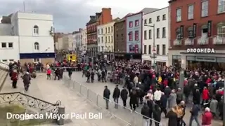 Drogheda Standing Together