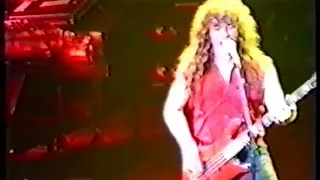 Rainbow Burn Live in London 03 11 1995