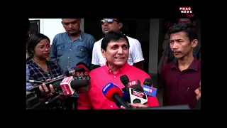 Miya Row: MP Ajit Kumar Bhuyan Files FIR Against Assam CM