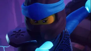 Nya amv God is a Girl // Ninjago tribute // Dragons Rising