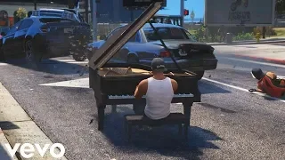 Makin' My Way Down Town🎵 (GTA 5 Official Music Video)