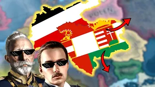 HOI4 "DIE KAISERS SIND BACK" 🟡 TEIL 1 | "Ein Ründchen HOI" [Deutsch]