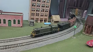 Rockledge Model Railroad Museum Trains 9/9/2023