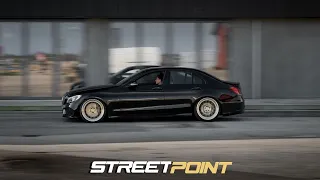 STREETPOINT ft Michael's Mercedes W205