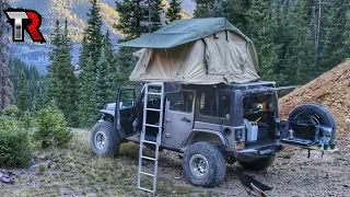 My Camping Gear Essentials