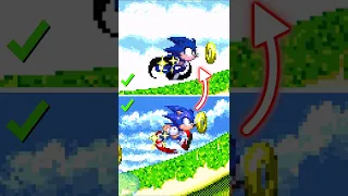 Extra Slot Hog ~ Sonic 3 A.I.R. mods ~ Sonic Shorts #sonic #sonicthehedgehog #sonicmods #sonicshorts