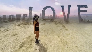 Burning Man 2014 Caravansary (GoPro HD)