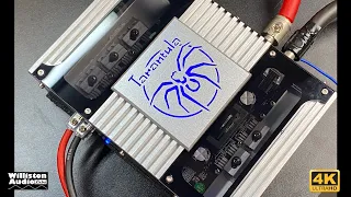 Coolest Looking Budget Amp? Soundstream Tarantula Xtreme TXP1.6000D Amp Dyno Test