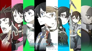 CATCH THE MOMENT -Instrumental-／LiSA／SWORD ART ONLINE ORDINAL SCALE 【off vocal】