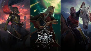 GWENT: Master Mirror | Monsters Evolving Card Spotlight