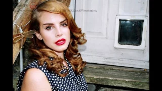 Лана Дель Рей (Lana Del Rey) musical slide show