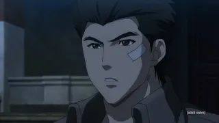 Shenmue The Animation: S1E11 Sneak Peek - The Counter Elbow Assault