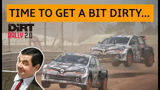 Time to get a bit dirty | Dirt Rally 2.0 | Round 8 Season 1 Rally Fighters