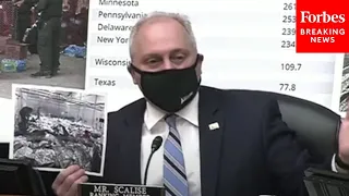 Steve Scalise: "Public Health Crisis Is Being Created By The Biden Administration"