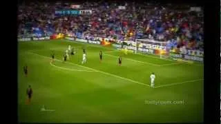 Real Madrid 3-0 Sevilla Goals Highlights