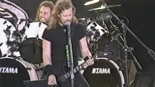 Metallica - Milton Keynes, England [1993.06.05] Full Concert