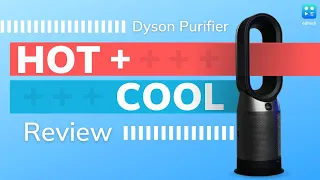 Dyson Purifier Hot + Cool Review: The ‘smartest’ air purifier?