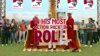 Colonel's Most Action Packed Role