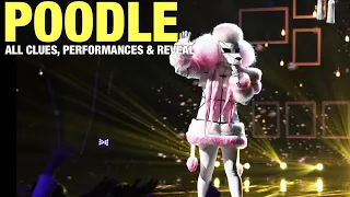 The Masked Singer Poodle: All Clues, Performances & Reveal