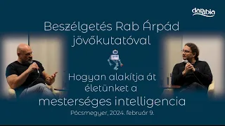 A jövő zenéje élő különkiadás | Rab Árpád | Pócsmegyer, 2024-02-09