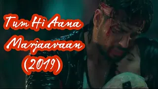 Tum Hi Aana Lirik & Terjemahan Indonesia Marjaavaan (2019) #laguindia #bollywoodsongs #marjaavaan
