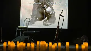 David Garrett- Iconic Tour - Arenele Romane -România -august 2023