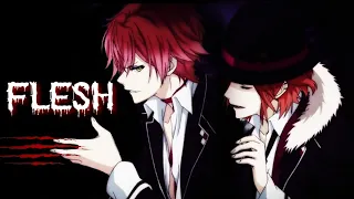 ★Ayato x Laito★ - Flesh - [Edit]