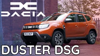 Dacia Duster 2023 Review - TCe 150 + DSG