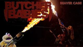 Lemon Drop reaction Butcher Babies- "BEAVER CAGE" (Official Music Video)