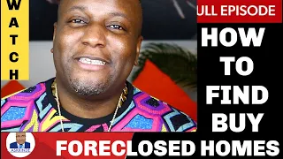 How to Find & Buy A Home, Foreclosure, Vacant, & Off Market Real Estate 2021