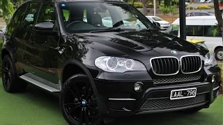 B6172 - 2013 BMW X5 xDrive30d E70 Auto 4x4 MY13 Walkaround Video