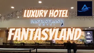 Fantasy Land Hotel room tour| Best Travel Videos With Music | Aquatic Globe Travel