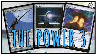 We Got The Power 3!! Vintage Cube Draft #295