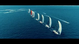 FULL HIGHLIGHTS: Puerto Portals 52 SUPER SERIES Sailing Week 2018