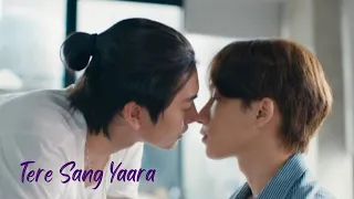 [BL] Payu x Rain💞 // Love In The Air "Tere Sang Yaara"🎶 || Thai Hindi Mix🔥