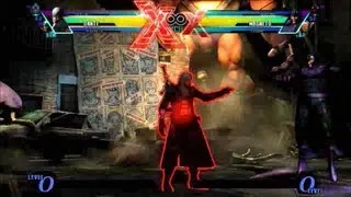 Dante Lvl 3 X-Factor Combos