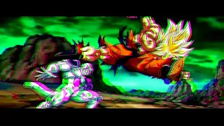 XXXTENTACION - King Of The Dead // Goku VS Frieza [AMV]