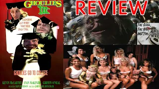 "Ghoulies Go To College" Review by "The Good, The Bad, and The Sequel"