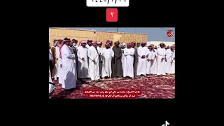 جاهية الشيخ / محمد بن علي ابو ساق ومن معه من القبائل علي ال سالم بن ناجع ال العرجاء يام