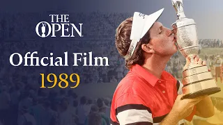 Mark Calcavecchia wins at Royal Troon | The Open Official Film 1989