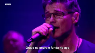 A-Ha - Cast In Steel (Live HD) Legendado em PT- BR