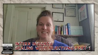 #writingadvice  |  Intern Insights Part 1  |  #podcast