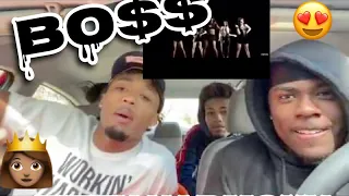 Fifth Harmony - BO$$ (BOSS) 👸🏽| Official Music Video | Reaction🔥