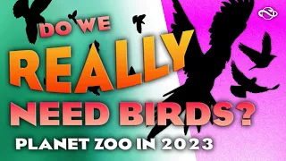🌍 What's In Store For Planet Zoo in 2023?