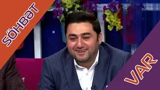 Müşviqin, "Ürəyim necəsən" mesajına görə başına gələn HADİSƏ - Söhbət var