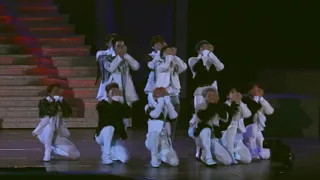 191204 / 세븐틴 MAMA 독 무대 직캠