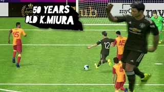 K.miura japan legend he is a GOAT😲😊🇯🇵 |superstar difficulty|free legend pack opening 😊