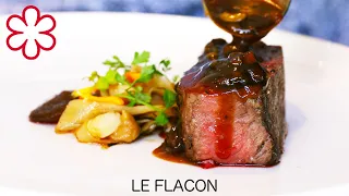 3-Hour Long One Michelin Star Restaurant with 7 Courses! | Worth the Travel? — Le Flacon